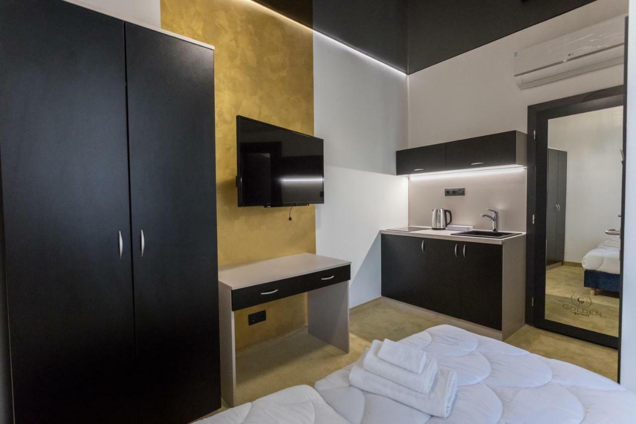 Apart Hotel Golden Apartments Košice Esterno foto